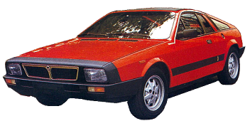 ремонт Генератора LANCIA (ЛАНСИЯ) Beta